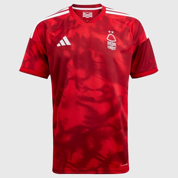 Tailandia Camiseta Nottingham Forest 1ª 2026-2027